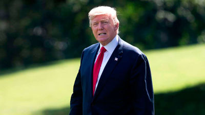 Trump amenaza con una "opción militar" para Venezuela