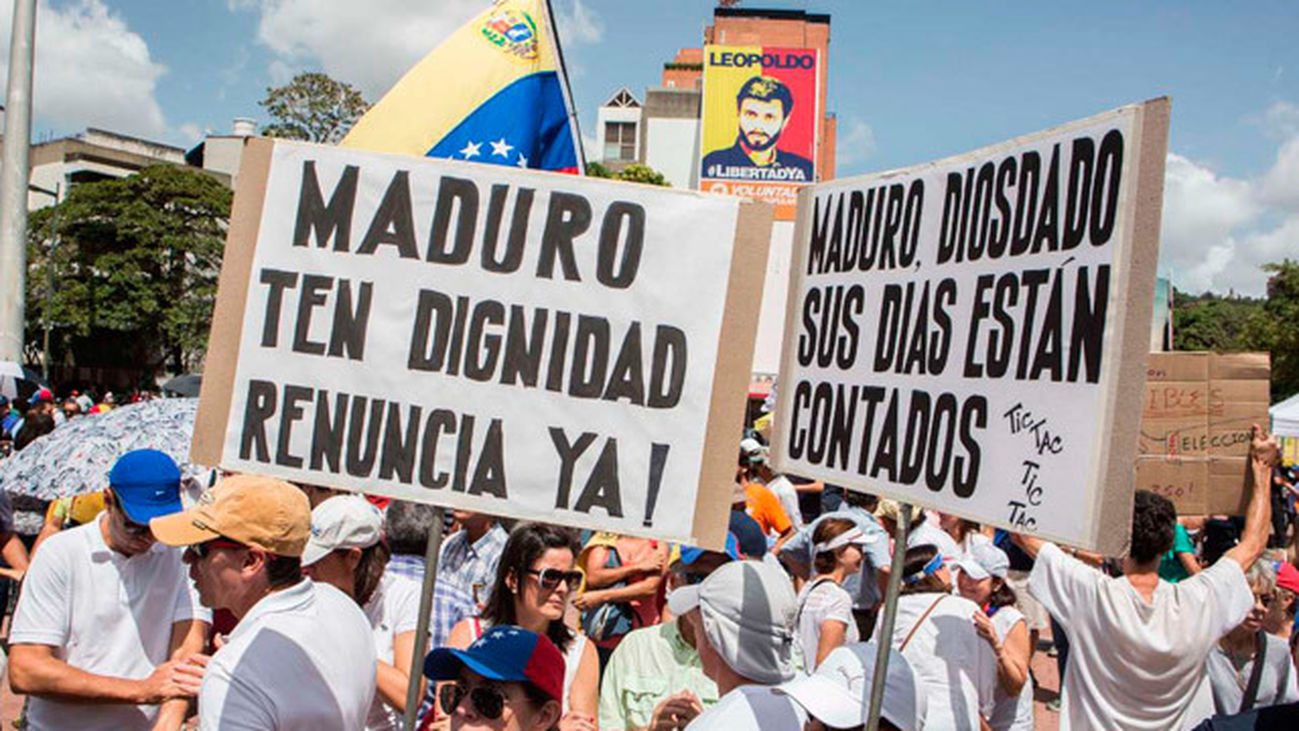 América Latina rechaza que la crisis en Venezuela se resuelva con una acción militar