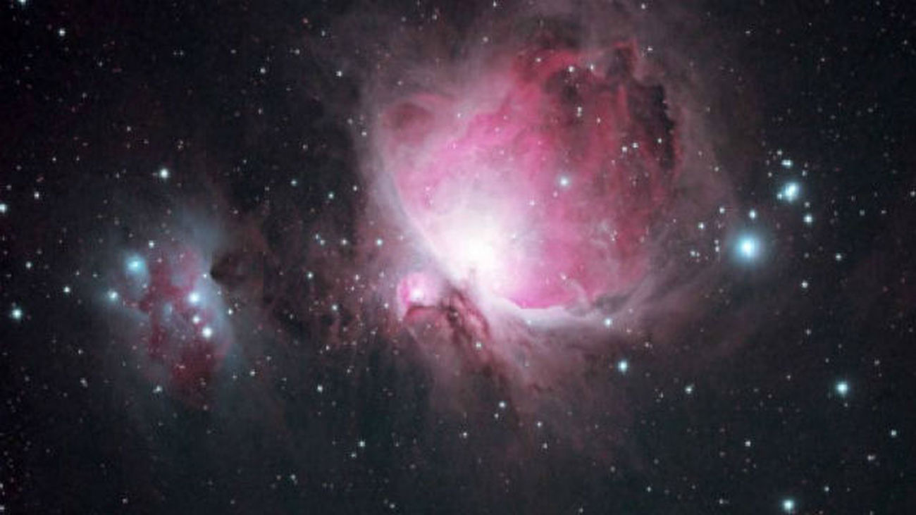 Un hallazgo inesperado ayudará a conocer mejor el cúmulo de la Nebulosa de Orión