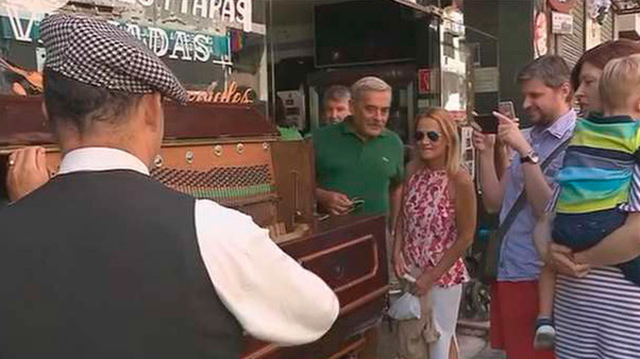 Telemadrid retransmitirá en una pantalla gigante la misa de La Paloma