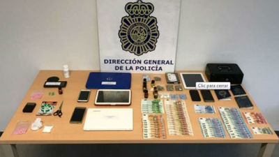 Cae una  red que explotaba a transexuales en Barcelona y Palma con 24 liberados