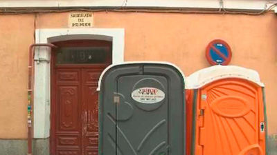 Olores insoportables en la calle Mediodía Chica