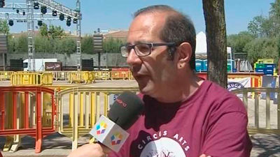 Pinto clausura la macrodiscoteca de sus fiestas tras los altercados del fin de semana