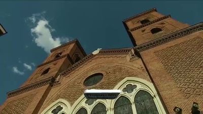 Aquí en Madrid 14.08.2017