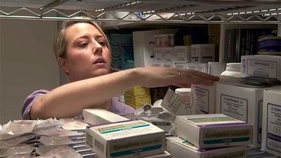 Informe Criminal: El ángel de la muerte