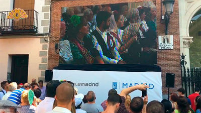 La Paloma se vive en la calle