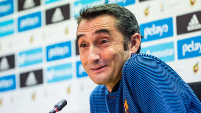 Valverde: "Hay que recuperar el ánimo y tirar hacía adelante, no queda otra"