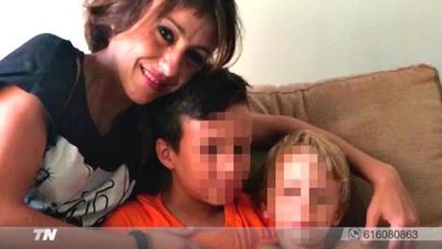 Juana Rivas: Mi hijo "recibió algún golpe" intentando defenderme