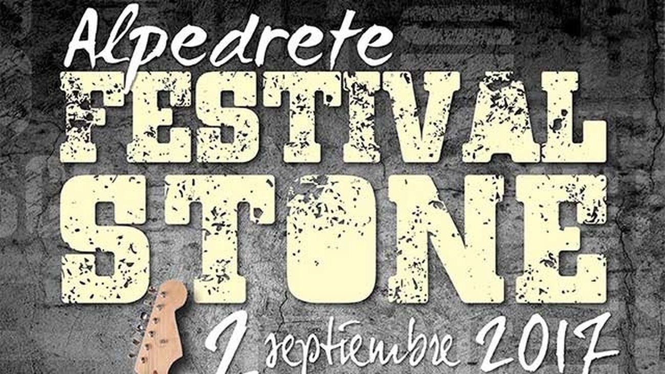Festival Stone Alpedrete