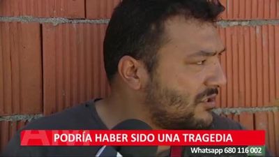 Aquí en Madrid 16.08.2017