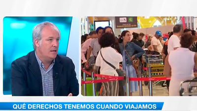 ¿Qué derechos se tienen al viajar?