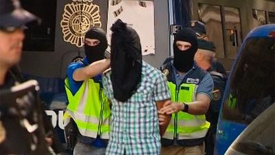 España han detenido a 186 presuntos yihadistas desde junio de 2015