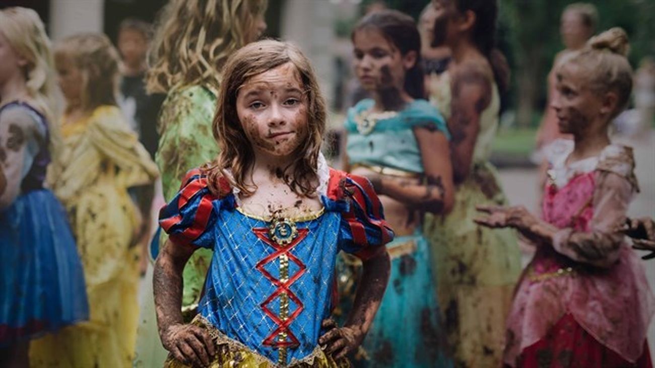 Disney lanza la campaña de fotografía #DreamBigPrincess para  animar a niñas de todo el mundo "a soñar a lo grande"