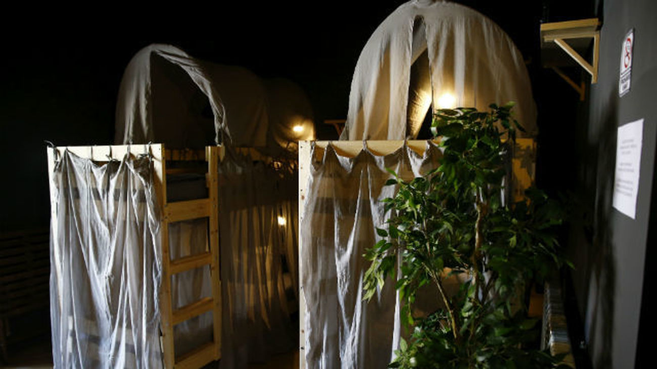 Pagar por dormir la siesta ya es posible en Madrid