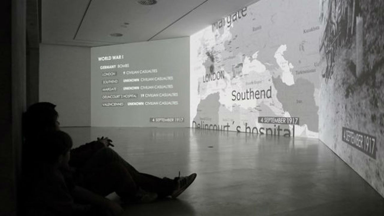 La Sala Alcalá 31 mostrará en septiembre  la obra de la artista Cristina Lucas