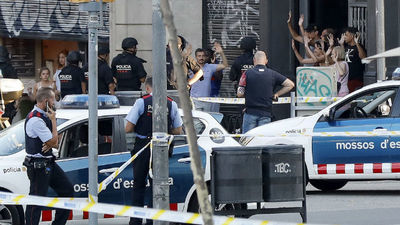 El conductor interceptado en Sant Just ha muerto y no estaba vinculado