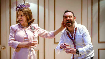 "La madre que me parió" regresa al Fígaro