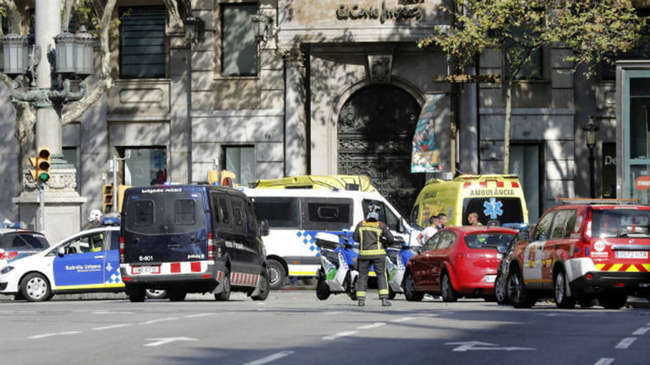 Florentino Portero: "Estamos ante un atentado que sigue el modelo de Francia o Reino Unido"