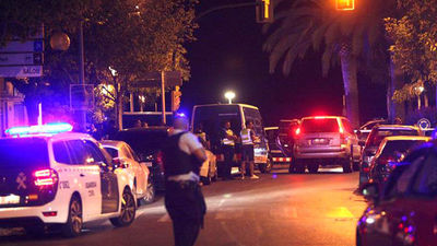 Atentado en Cambrils