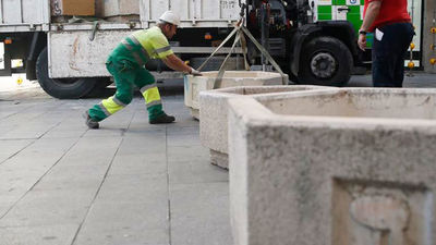 Madrid blinda zonas sensibles de la capital para prevenir atentados