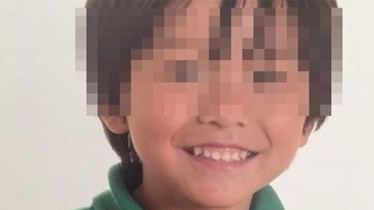 Posible niño desaparecido en el atentado de Barcelona