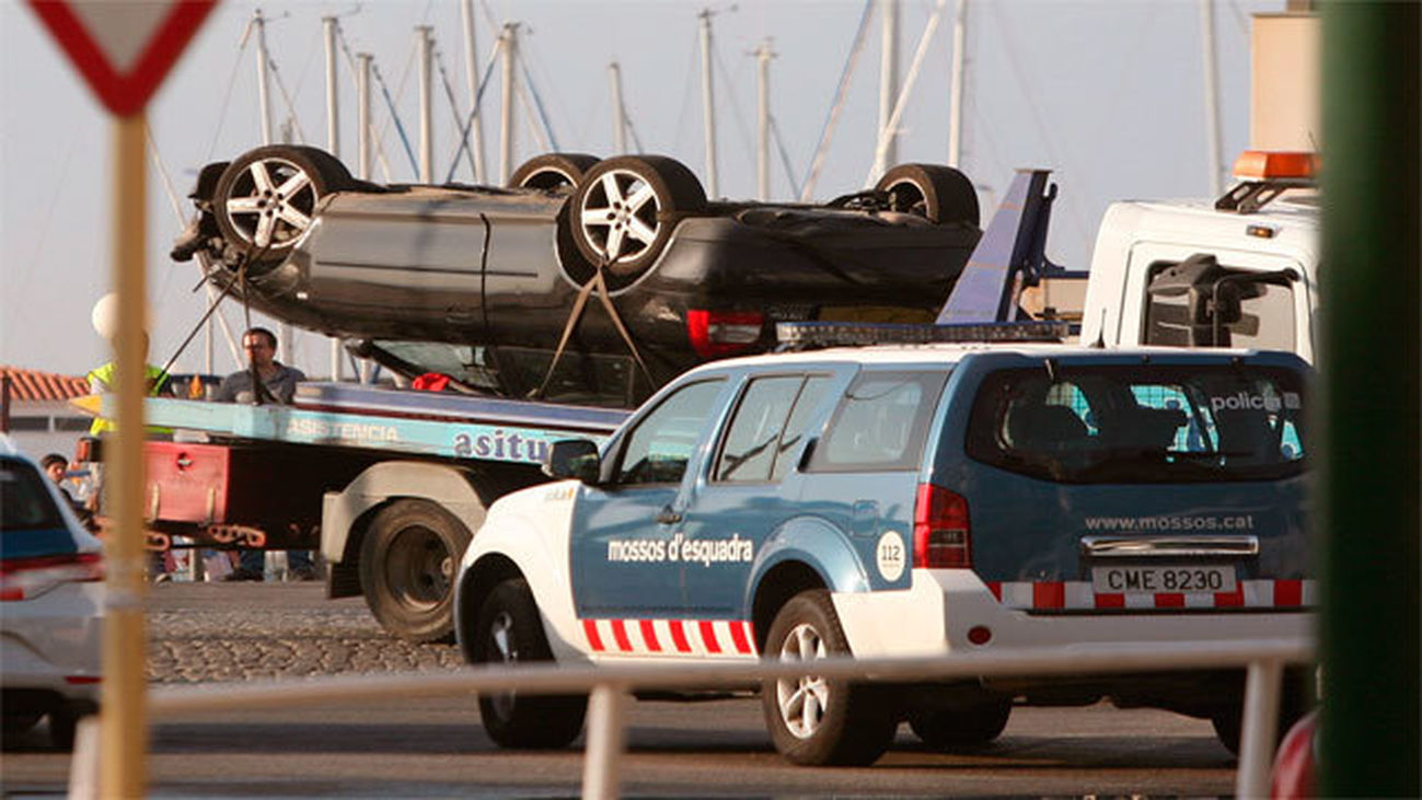 Galería de fotos: Atentado terrorista en Cambrils