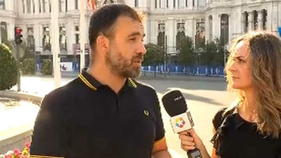 El Ayuntamiento de Madrid guardará un minuto de silencio en apoyo a las víctimas