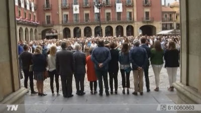 Solidaridad y muestras de cariño para Barcelona