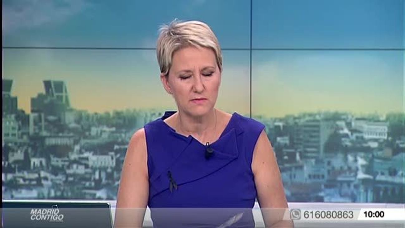 Madrid Contigo 18.08.2017