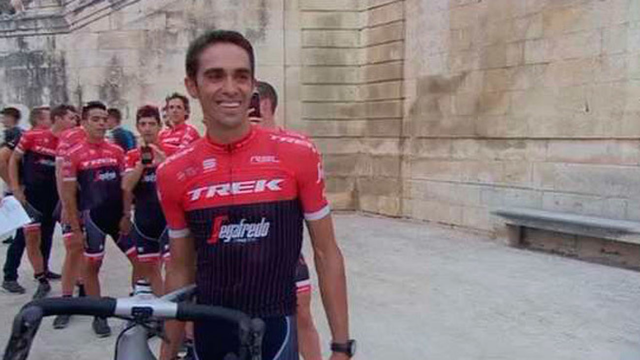 Alberto Contador