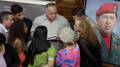 Doce países condenan que la Constituyente de Venezuela usurpe al Parlamento