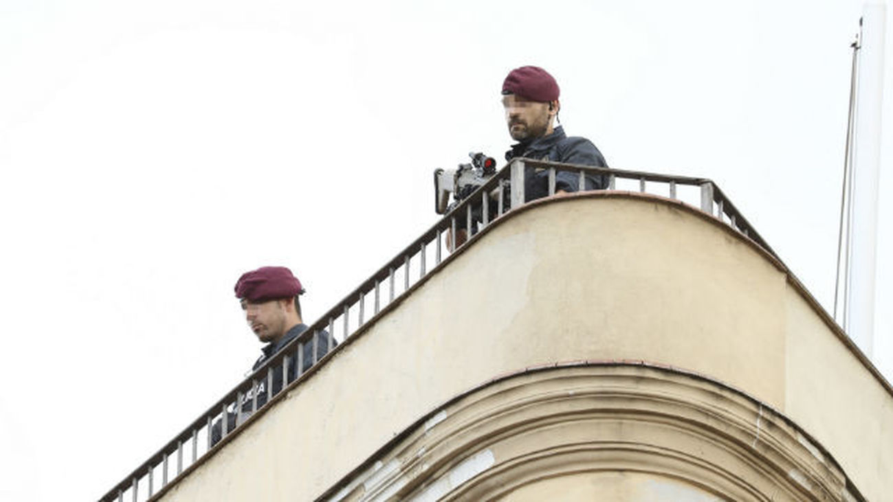 Puigdemont niega discrepancias entre el Ministerio de Interior y los Mossos