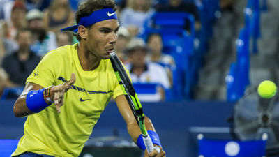 Kyrgios elimina a Nadal y jugará semifinal con Ferrer