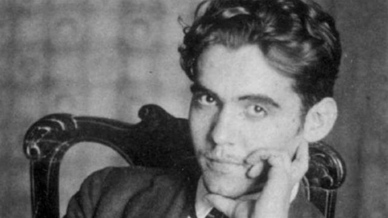 Los versos que Lorca dedicó a La Rambla