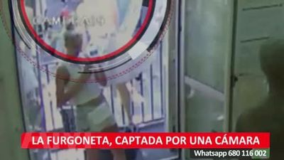 Aquí en Madrid 18.08.2017