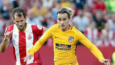 Dos partidos a Griezmann y Banega, uno a Sergio Ramos