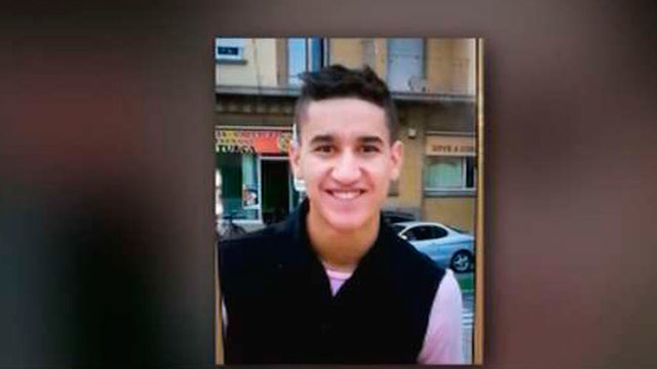 Abouyaaqoub, en su huída, robó un coche y tras matar a su dueño se saltó el control de Sant Just