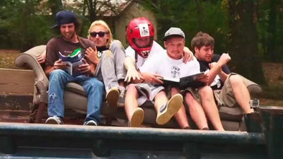 ¡Vaya leches!: Capítulo 16