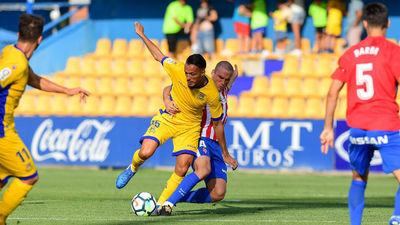 0-0. Alcorcón y Sporting pagan su falta de pegada y se estrenan con un punto