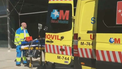 Muere en un circuito de motocross en San Martín de la Vega