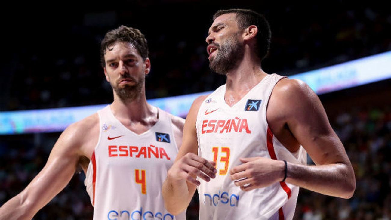 España baloncesto