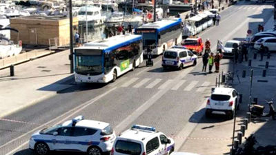 Una mujer muerta y otra herida tras un doble atropello en Marsella