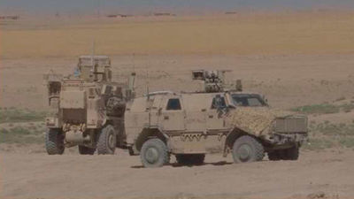 Irak anuncia el control total de la frontera con Siria, el último reducto del Daesh