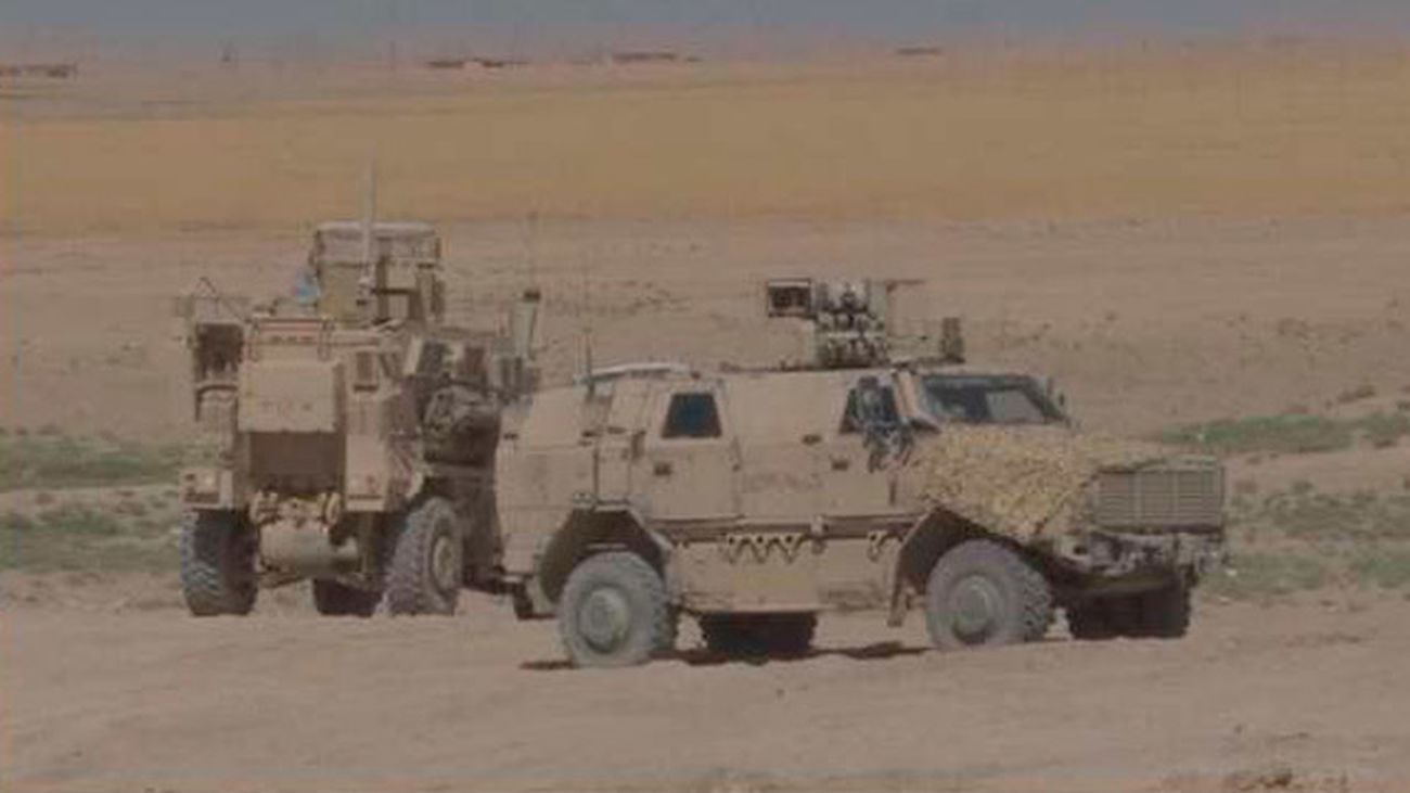 Ofensiva irakí en Tal Afar