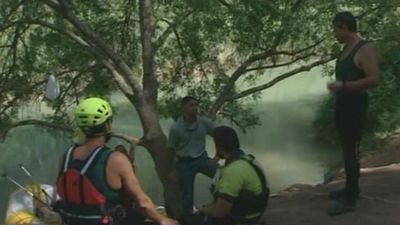 Localizan el cuerpo del menor desaparecido  en el río Cabriel