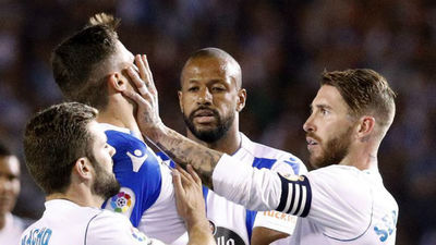 Ramos no ve premeditación pero pide a los árbitros "más atención"