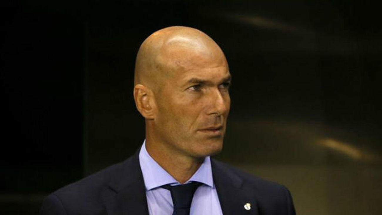Zinedine Zidane