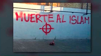 Ataques a locales musulmanes en San Martín de la Vega y Fuenlabrada