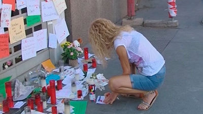 Blanquerna recoge numerosas muestras de condolencia tras el atentado de Cataluña