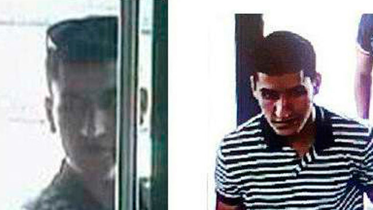 Younes Abouyaaqoub, autor del atentado de Barcelona, abatido por los Mossos